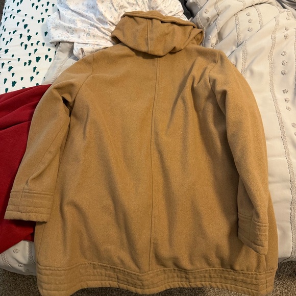 PLUS SIZE COAT - Picture 3 of 3